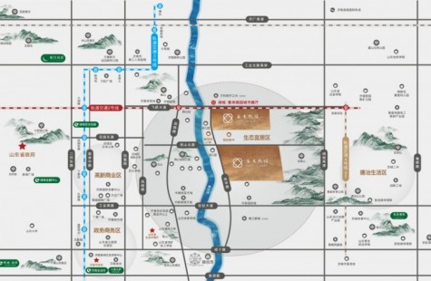 绿城春来晓园