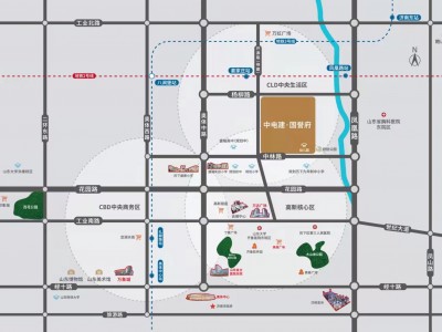 中电建国誉府   航拍  VR