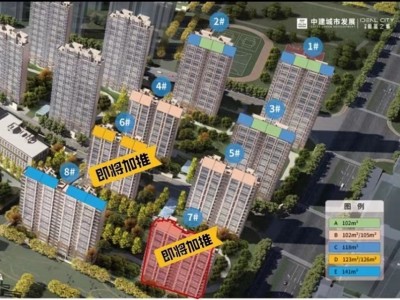 中建蔚蓝之城  航拍VR