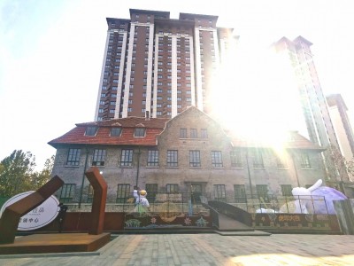 明湖壹品  航拍VR