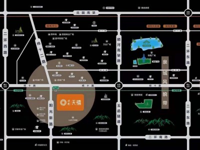 保利天禧   航拍VR